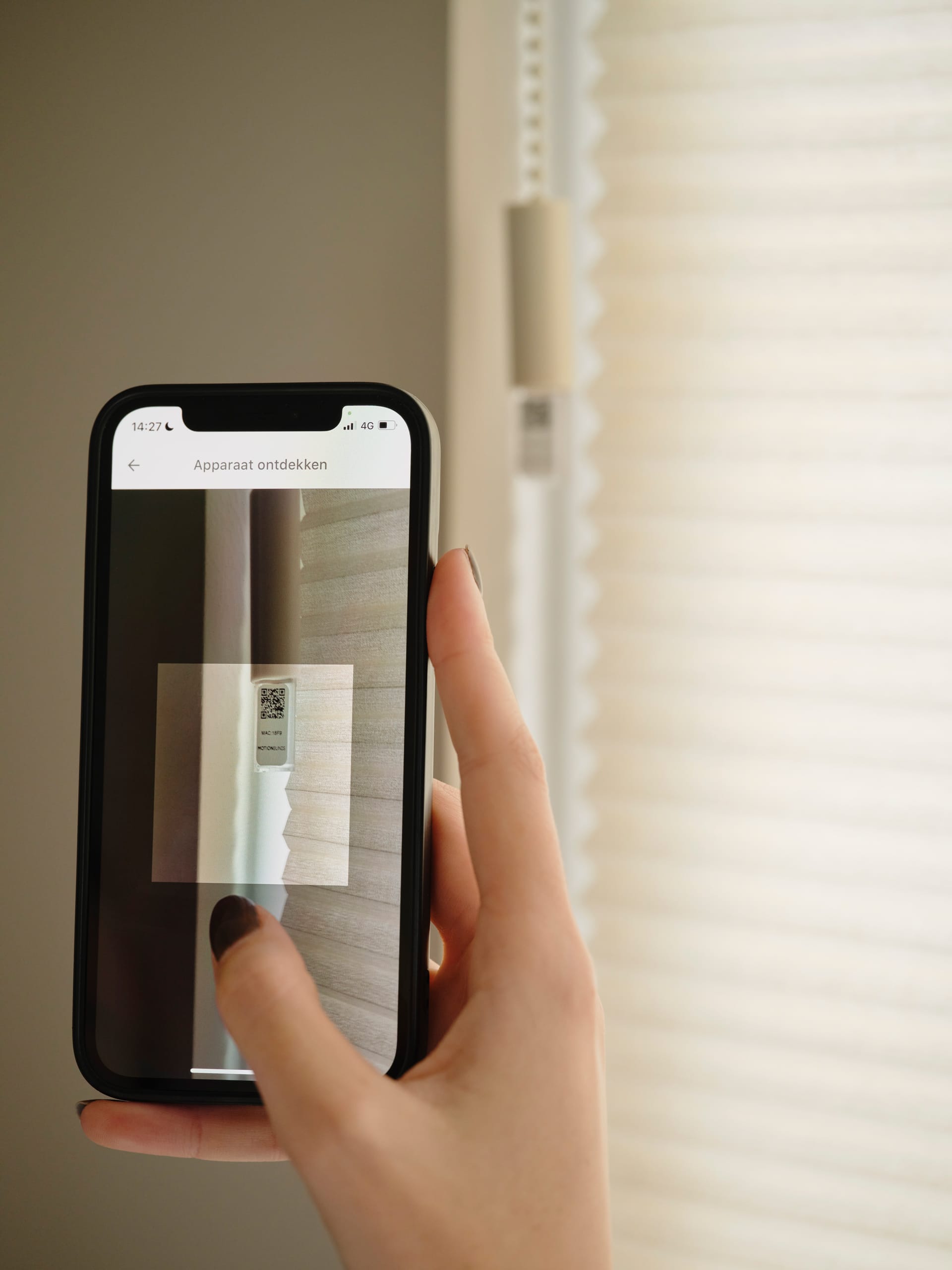 Elektriske Og Smarte Gardiner