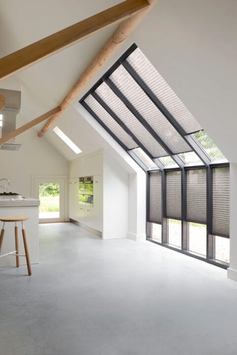 Gardiner til køkken