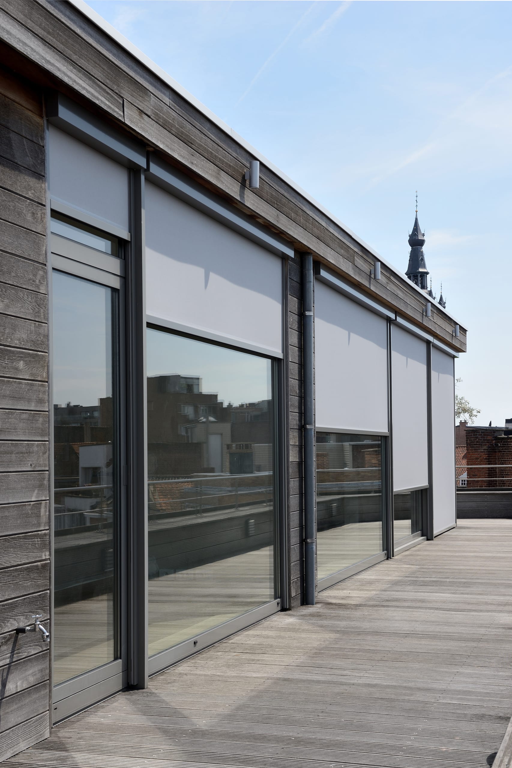 Screen Rullegardiner