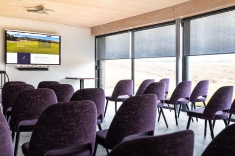 Screen Rullegardiner til hjemmekontor